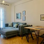 Blue Oasis Apartment