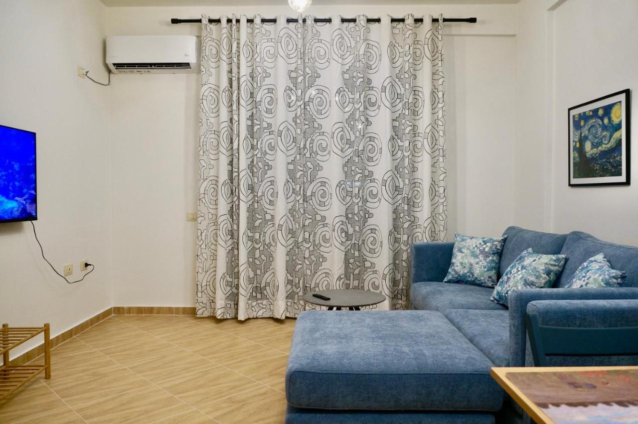 Apartament Blue Oasis *