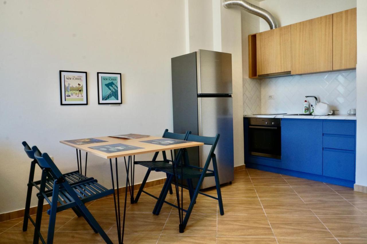 Blue Oasis Apartament Wlora